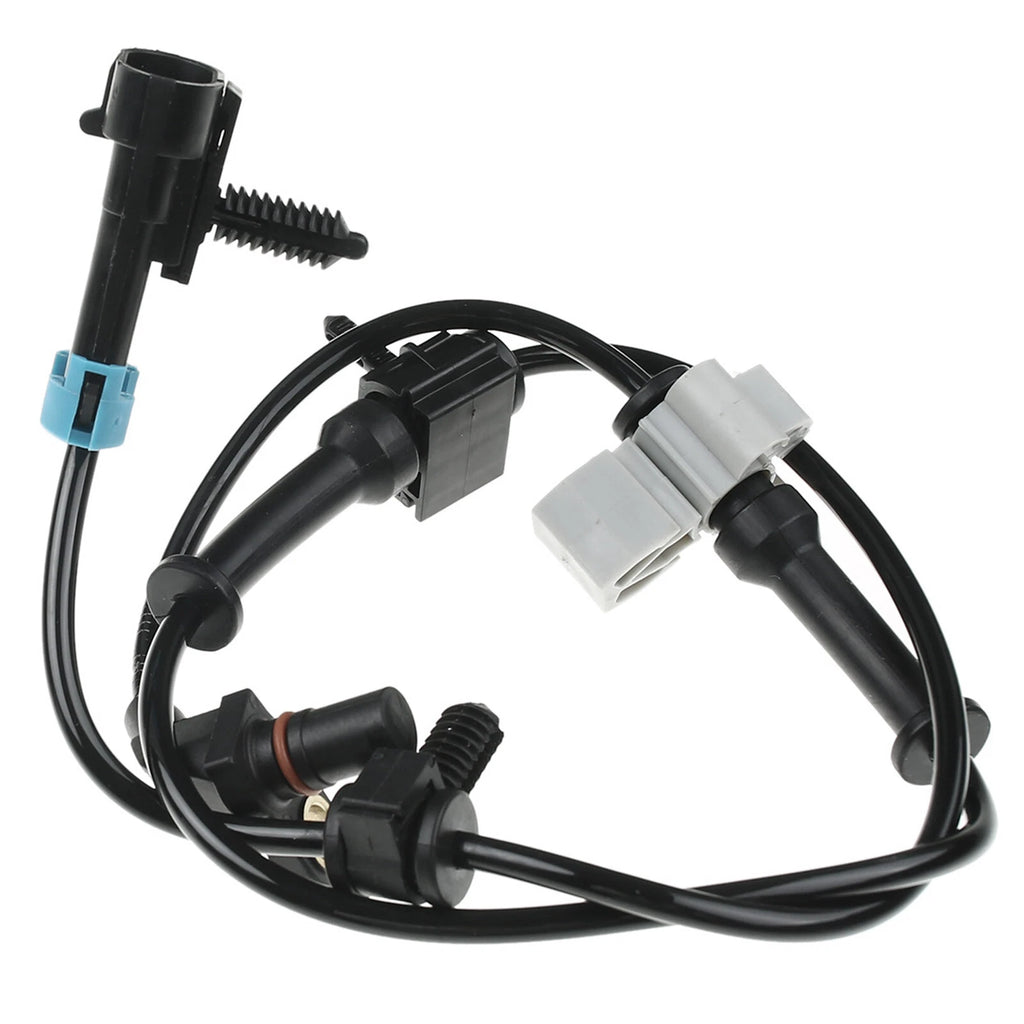 2X Front ABS Wheel Speed Sensor for Chevy Silverado 2500 (2001-2007)