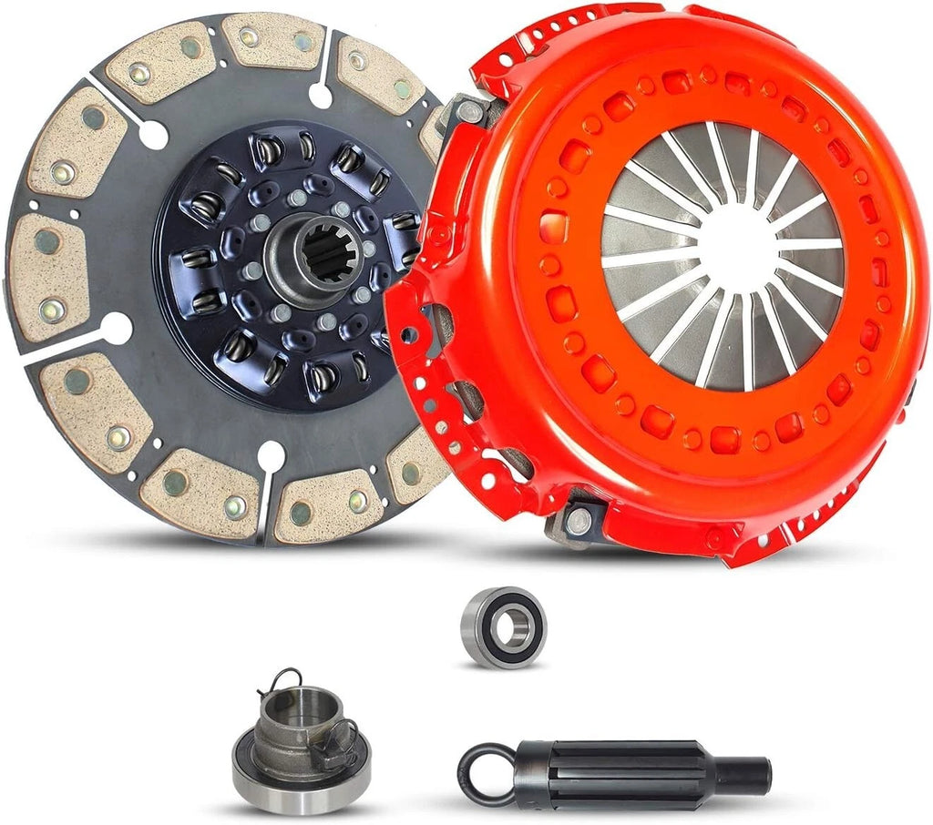Clutch Kit for Dodge Ram 2500 3500 4500 5500 (2005–2017) Turbo Stage 3