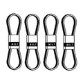 Drive Belt Set of 4 for Kuhn (Replaces 83101792)