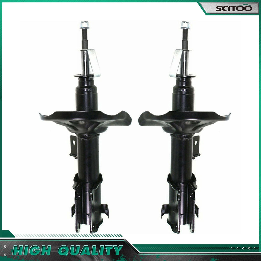 Set of 2 Front Shocks Struts for Mitsubishi Eclipse (2000–2005)