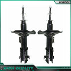 Set of 2 Front Shocks Struts for Mitsubishi Eclipse (2000–2005)