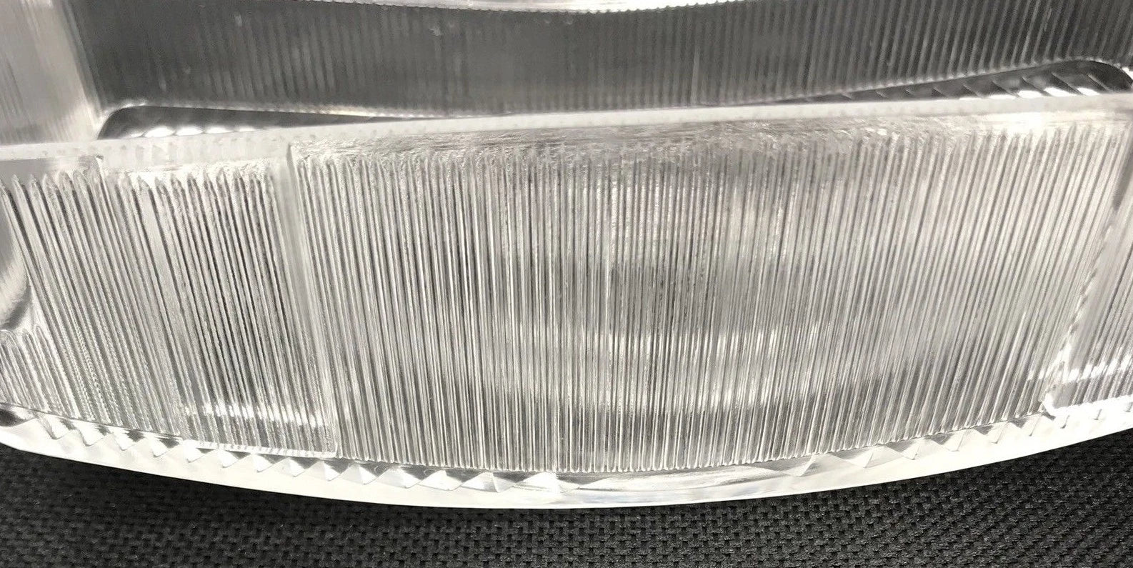 Parking Light Lens Clear Front for Ford F-100 F-250 F-350 (1955–1956)