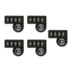 5PCS Battery LED Stickers for BL1830 BL1430