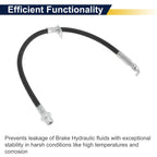 Front Left Brake Hose for Toyota Camry (2006–2015) No. 90947C2002