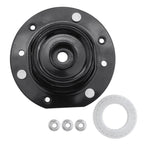 Front Left Suspension Strut Mount for Chevy Malibu Pontiac Saturn Aura (2008–2012)
