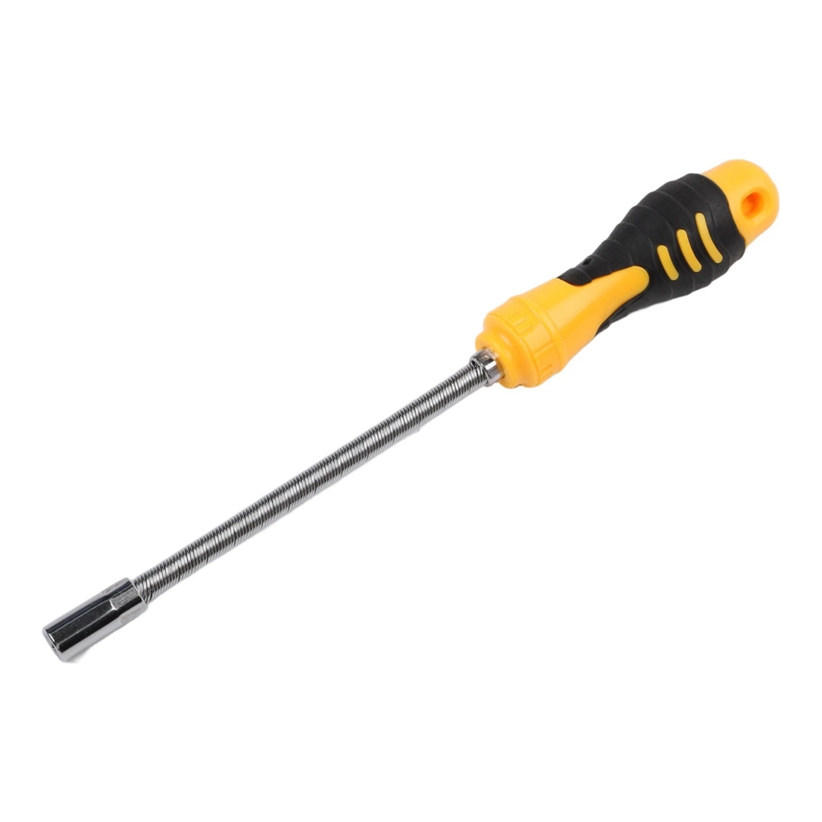 Flexible Socket Screwdriver for 7mm Hexagonal Bits