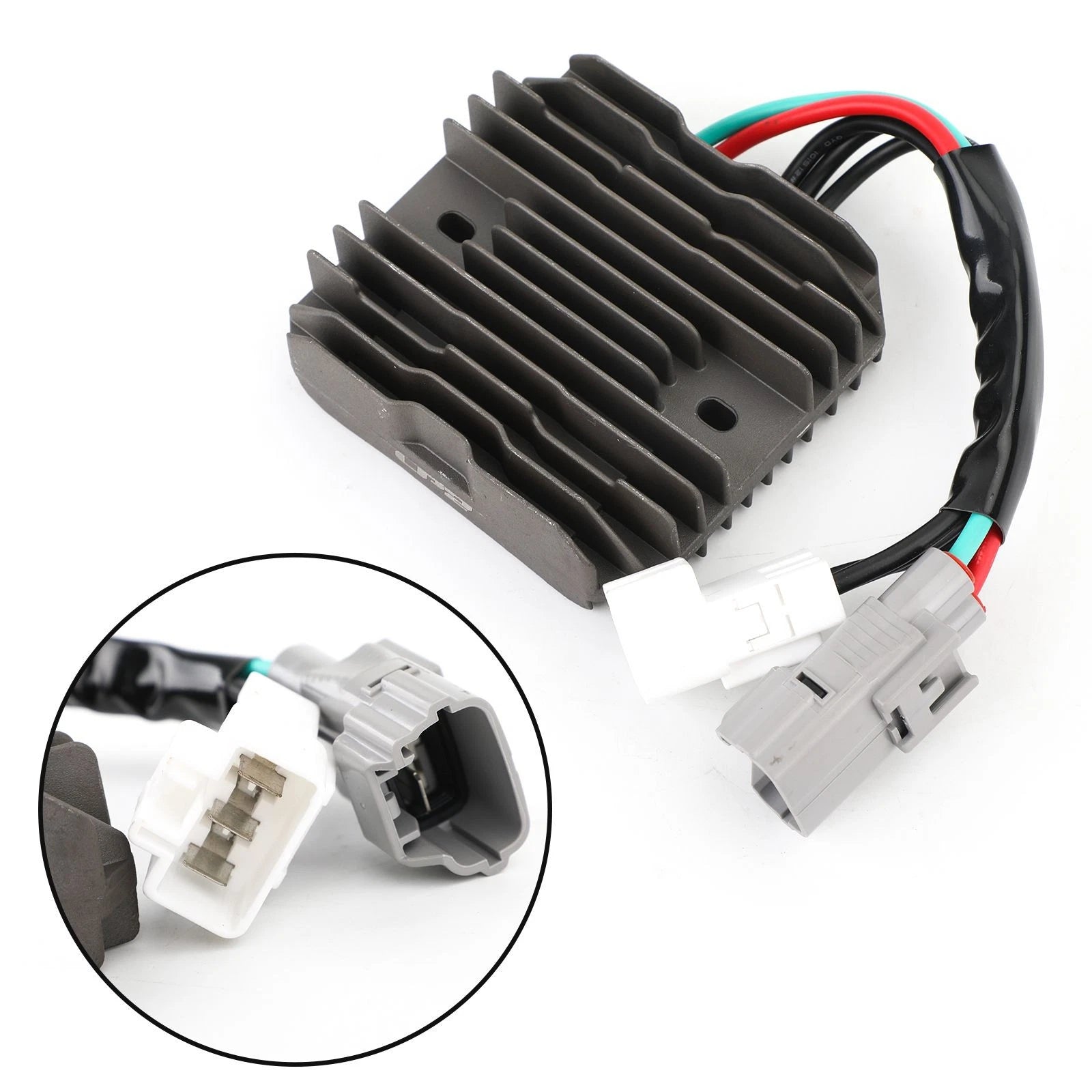 Voltage Regulator for Suzuki VL1500 VZ1500 VZR1800 Boulevard M109R (2006–2017)