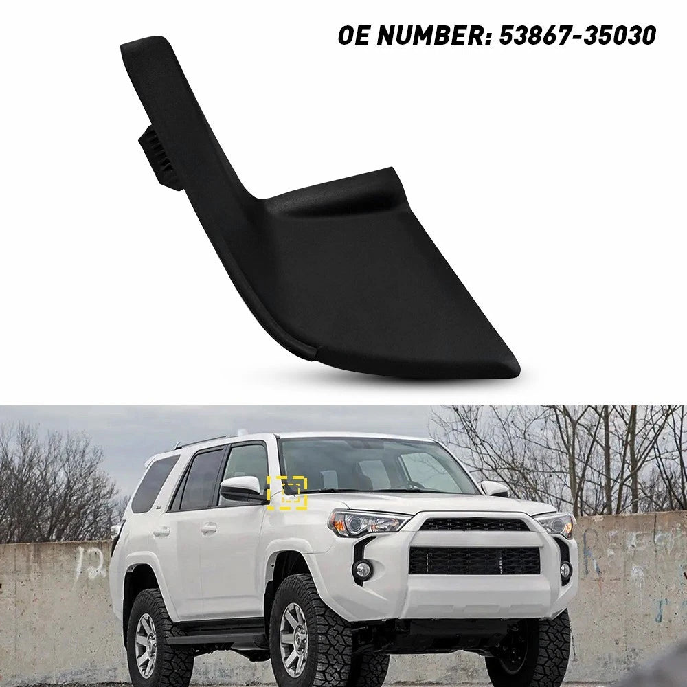 Right Windshield Wiper Cowl Cover Trim for Toyota 4Runner (2010–2023)