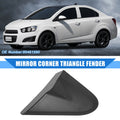 Left Side Mirror Corner Triangle Fender Cover for Chevrolet Sonic (2012–2020) No. 95461590