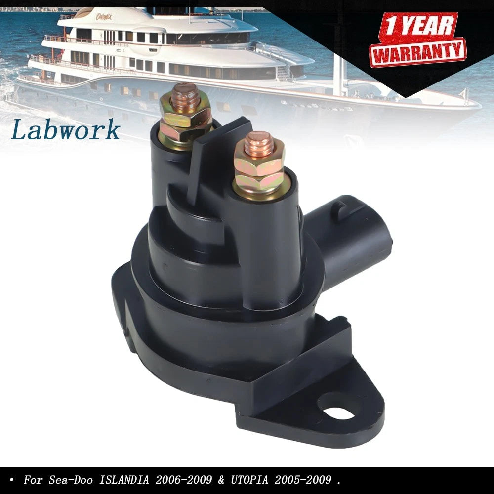 Starter Relay Solenoid for Sea-Doo Islandia Utopia (2005â2009)