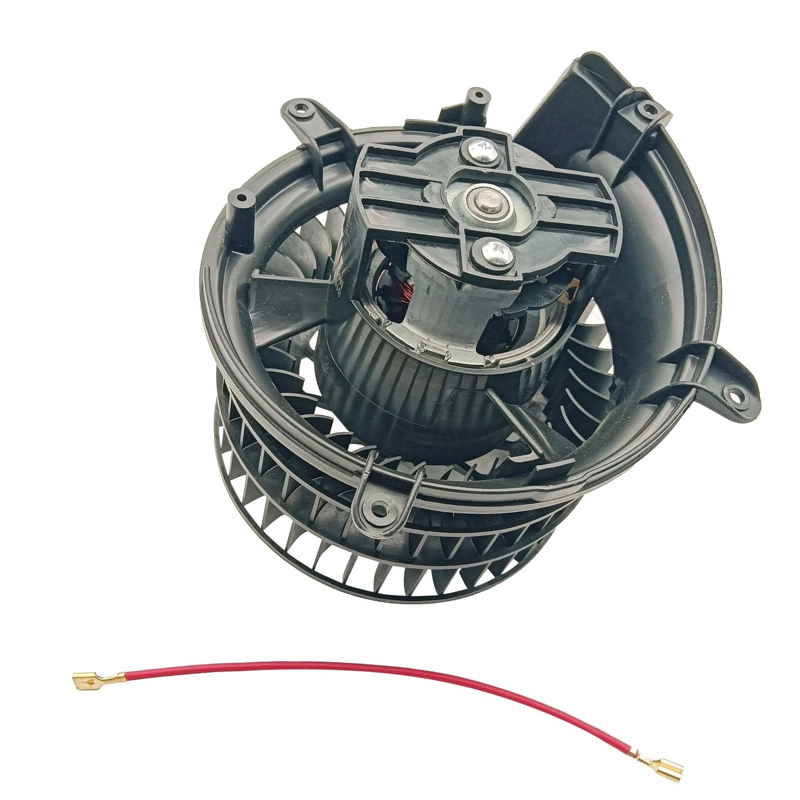HVAC Heater Blower Motor with Fan Cage for Mercedes-Benz C220 C230 C280 (1994–2002)