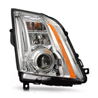 HID/Xenon Headlight for Cadillac CTS (2008–2014) AFS Chrome Right Side