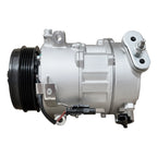 AC Compressor Replacement for Chevrolet Silverado 1500 2.7L (2019–2020)