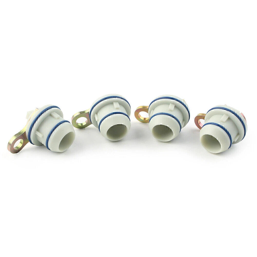 Set of 4 Expansion Plugs for Chrysler Dodge Jeep Ram (2000–2023) 53032221AA