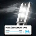 H4 9003 LED Headlight Bulbs for NOVSIGHT (13000LM)