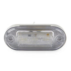 12V 3 SMD LED Green Signal Light for Truck Trailer RV Boat Car