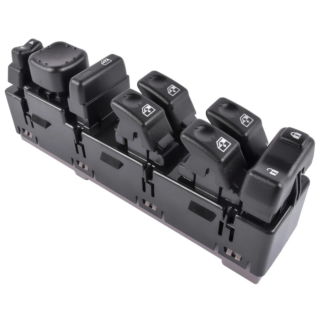 Front Left Power Window Switch for Chevy Silverado 2003-2007