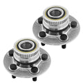 2X Rear Wheel Hub Bearing for Chrysler PT Cruiser (2000–2010)