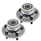 2X Rear Wheel Hub Bearing for Chrysler PT Cruiser (2000–2010)