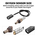 2X Downstream O2 Oxygen Sensor for Nissan Versa (2007–2012) 234-4380