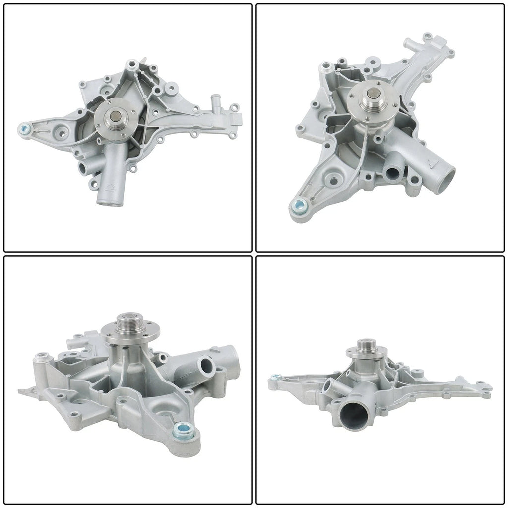 Engine Water Pump for Mercedes Benz C55 AMG CL500 CLK320 G55 E430 (1998–2008)