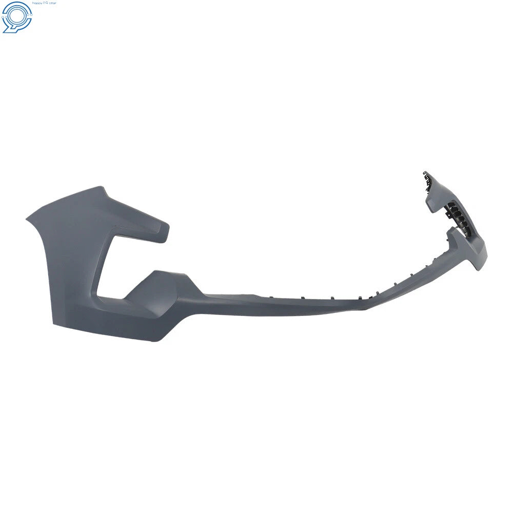Front Upper Bumper Cover for Chevrolet Silverado 1500 (2022–2024)