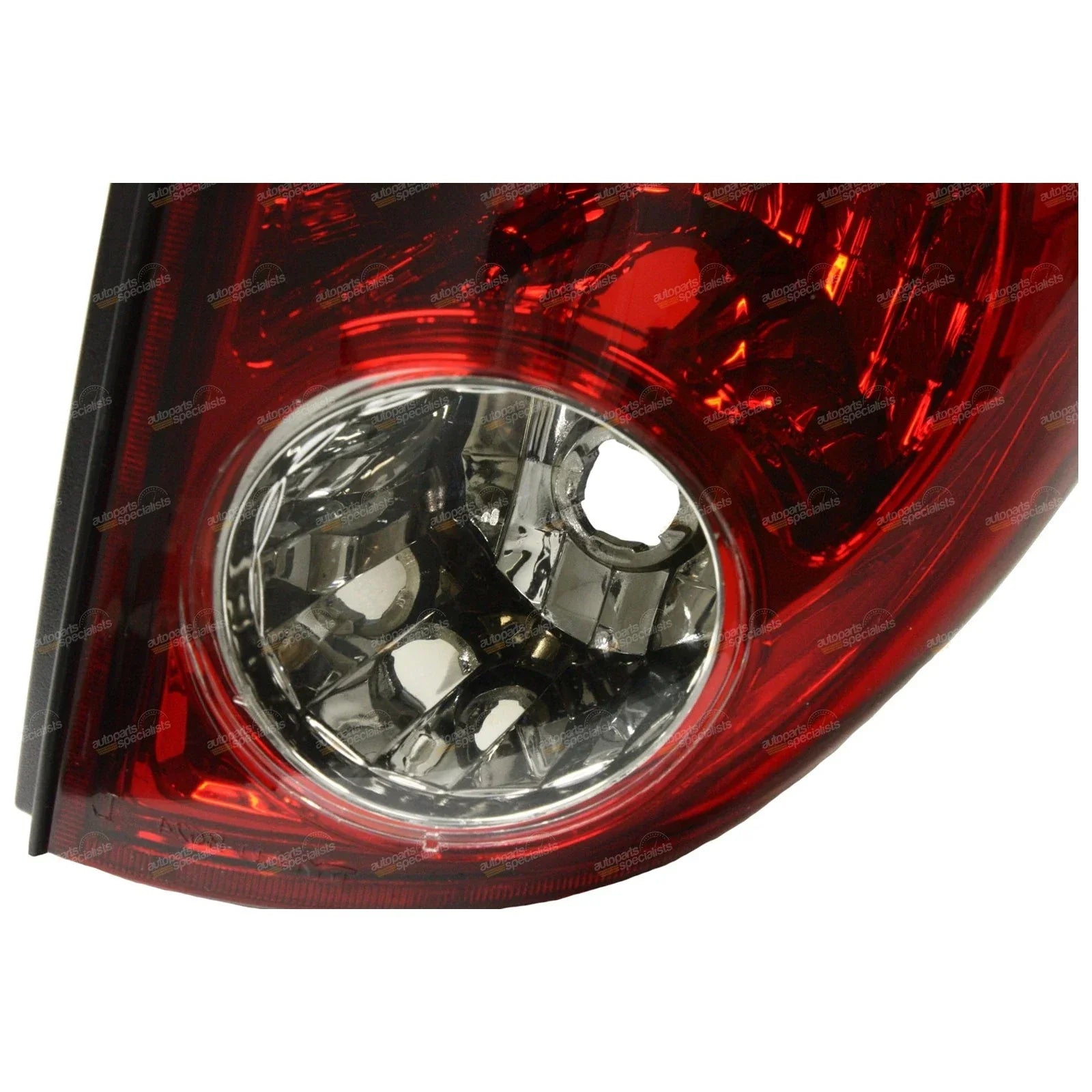 RH Tail Light for Mitsubishi Triton ML 2006-2009 MN 2009-2015 (2006-2015)