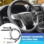Automatic Transmission Gear Shifter Cable for GMC Chevrolet (12477640)