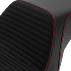 Rider Passenger Seat for Harley Dyna Low Rider FXDL (2006-2017)