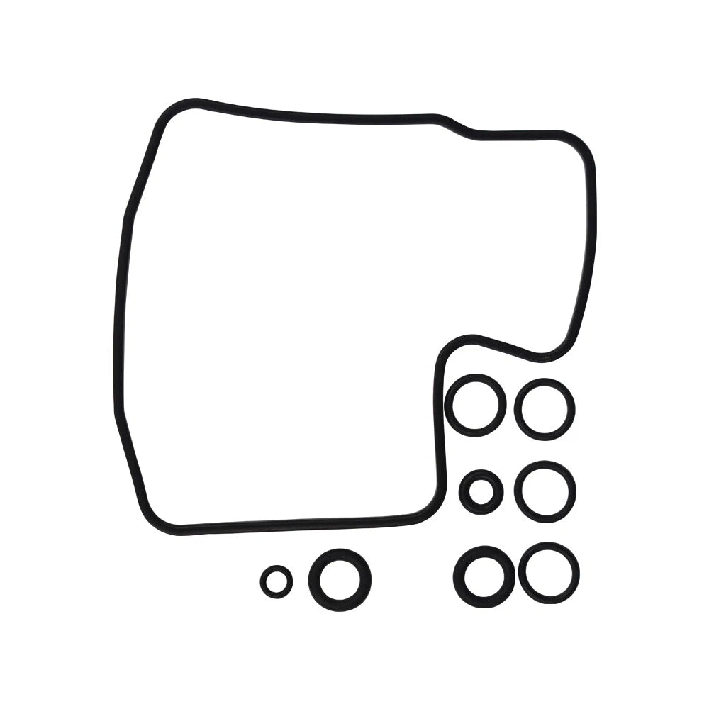 Set of 4 Carburetor Repair Kits for Honda GL1200 (1984–1987)
