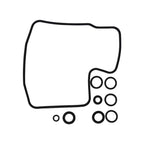 Set of 4 Carburetor Repair Kits for Honda GL1200 (1984–1987)