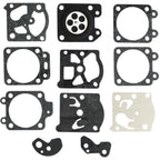 Gasket Diaphragm Repair Kit for Partner T210 T240 T250 (Petrol)