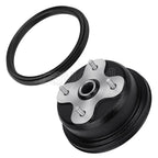 Rear Wheel Brake Drum w/ Seal Kit for Yamaha Kodiak 400 4x4 (1993–1999)