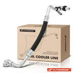 Automatic Transmission Oil Cooler Hose for Chevrolet Silverado 3500 HD (2007–2019)