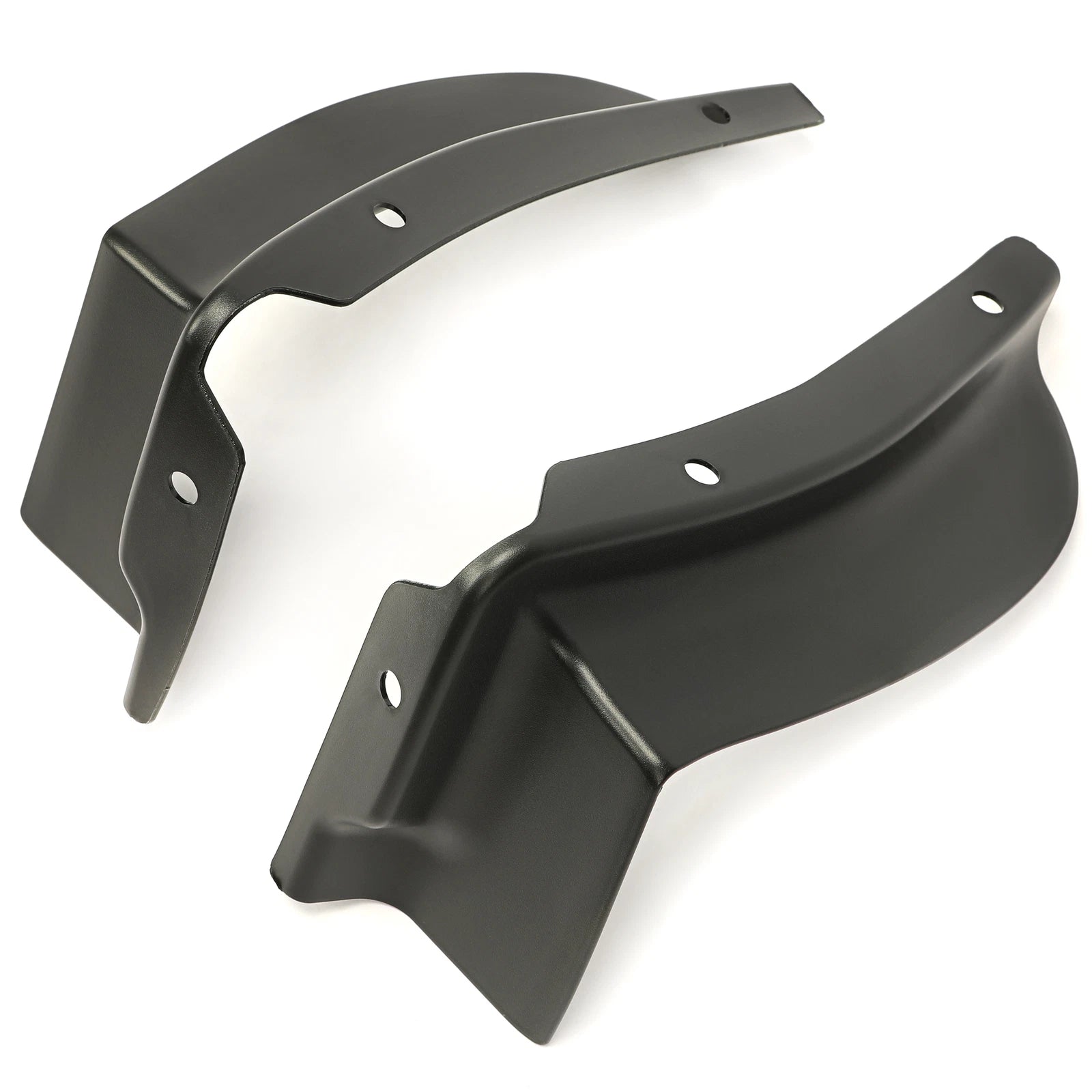 Rear 1/4 Quarter Panel Bumper Fillers for Oldsmobile 98 Regency (1980–1984)