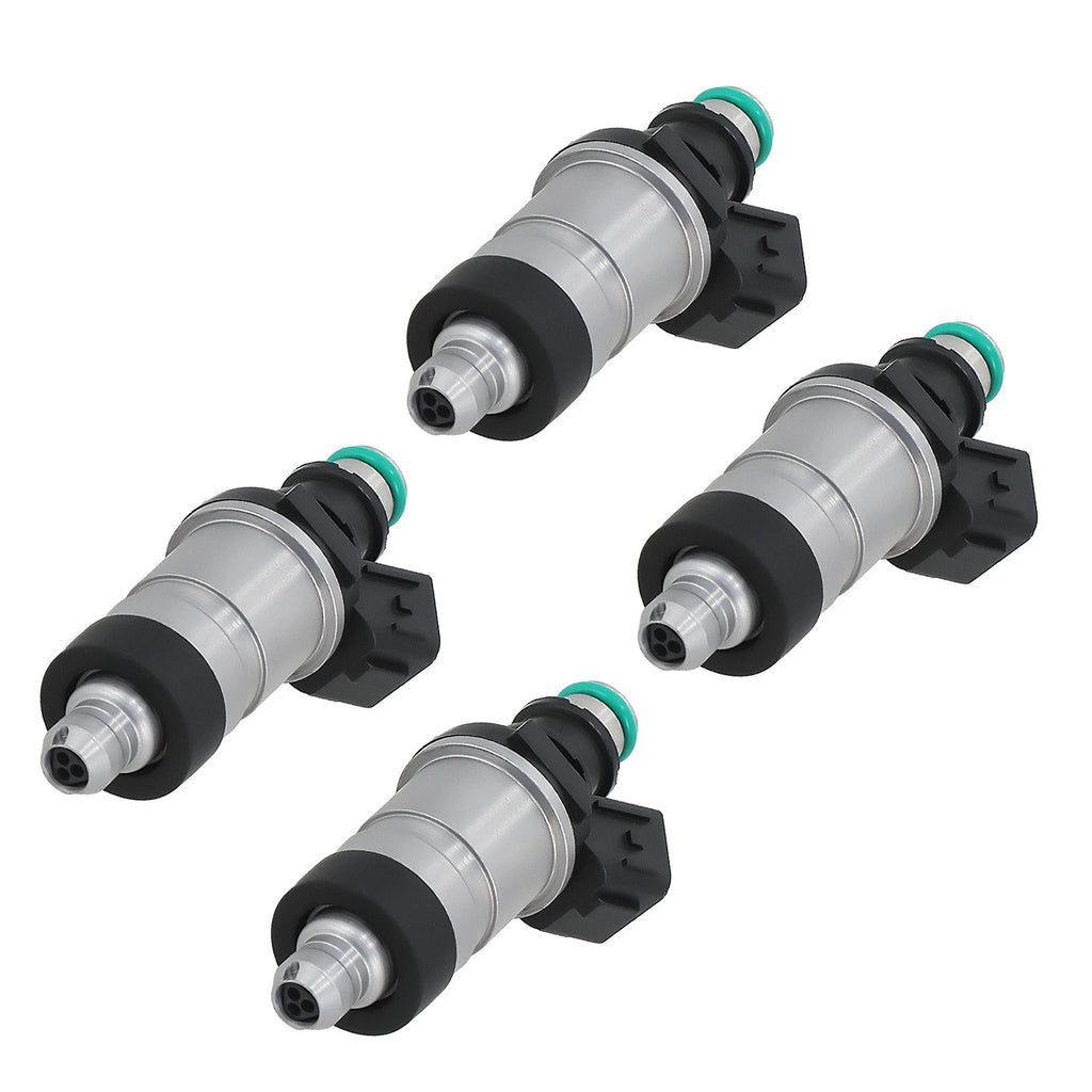 4X Fuel Injectors for Honda Civic 1.6L I4 (1996–2000) 06164-P2J-000