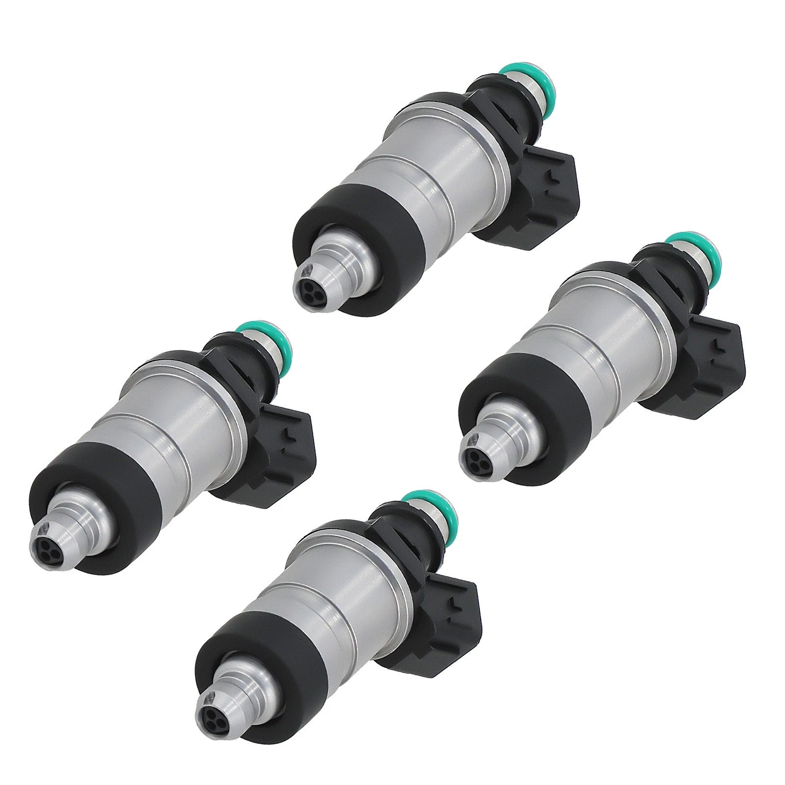 4X Fuel Injectors for Honda Civic 1.6L I4 (1996–2000) 06164-P2J-000