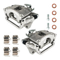 2X Rear Brake Calipers w/ Bracket for Chrysler Town & Country (2012–2017)