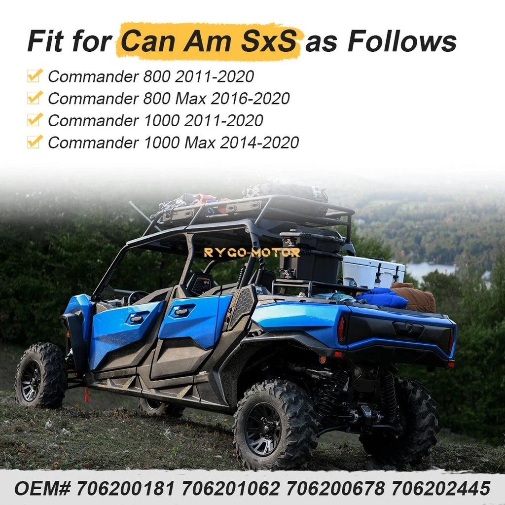 Front A Arm Bushing Sleeve Kit for Can-Am Commander 800 1000 (2011–2020) 706200181