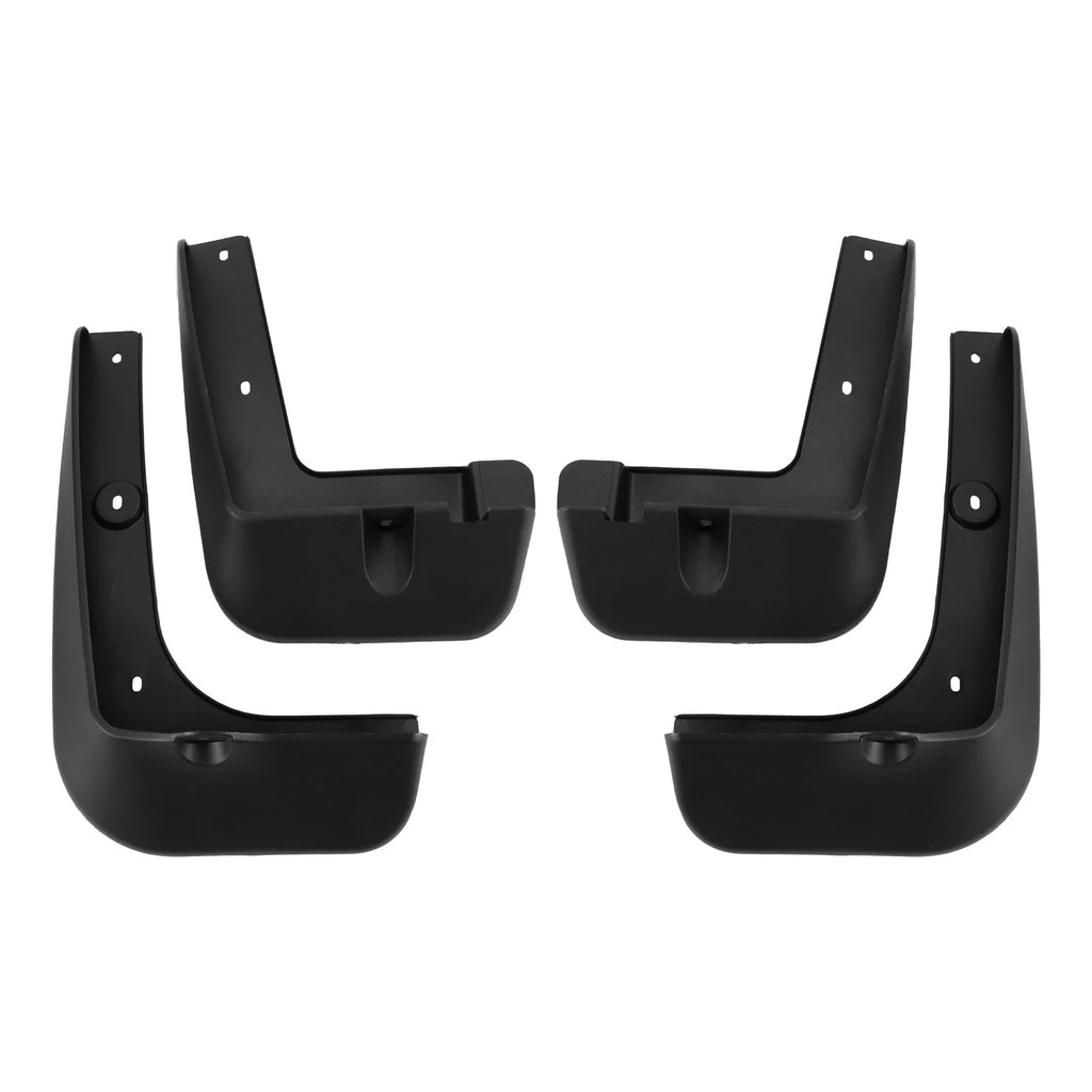 Mud Flaps Splash Guards for Hyundai IX45 (2011–2018) W/ Mount Accessories
