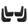 Mud Flaps Splash Guards for Hyundai IX45 (2011–2018) W/ Mount Accessories