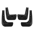 Mud Flaps Splash Guards for Hyundai IX45 (2011–2018) W/ Mount Accessories