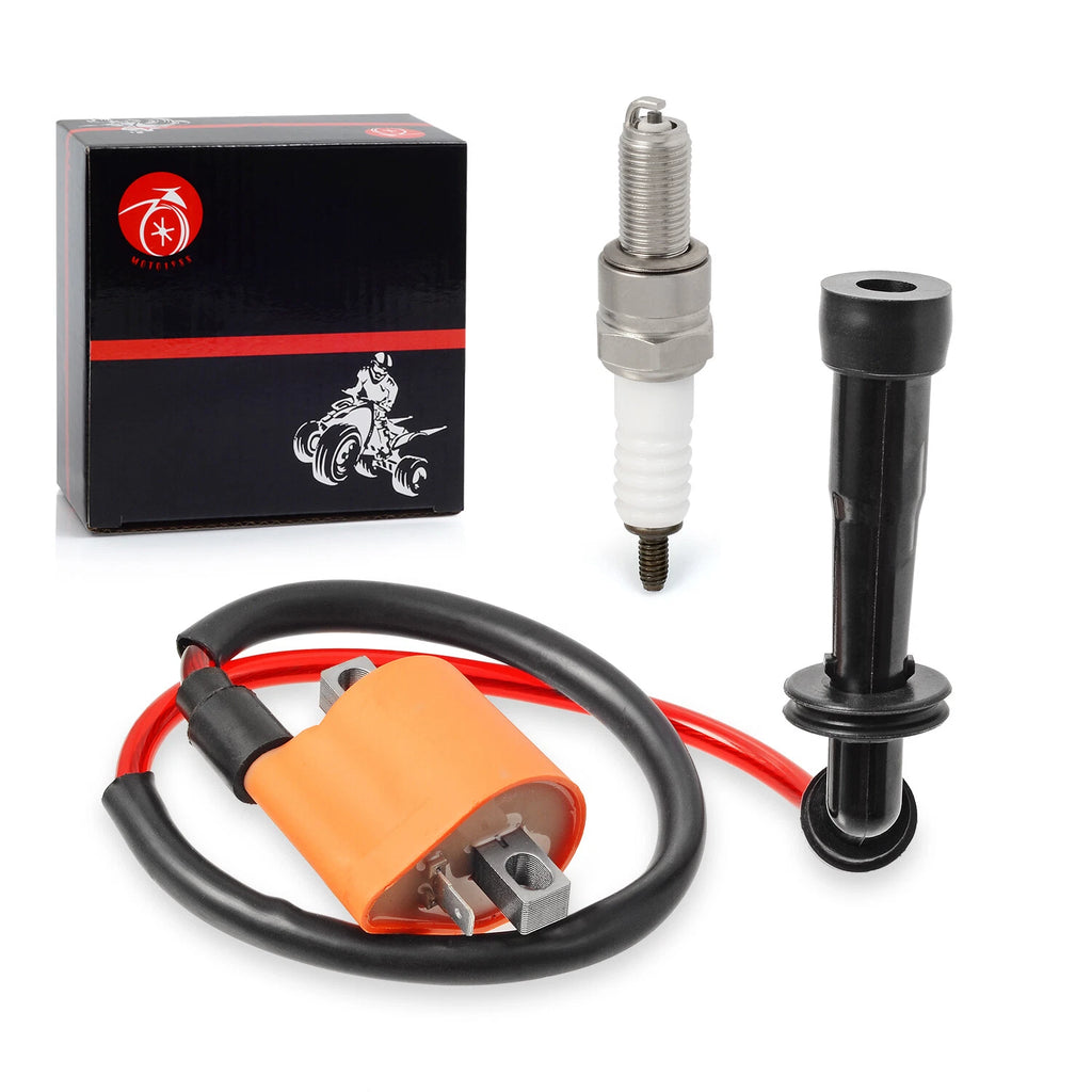 Ignition Coil Spark Plug for Suzuki DRZ400 (2000-2023)
