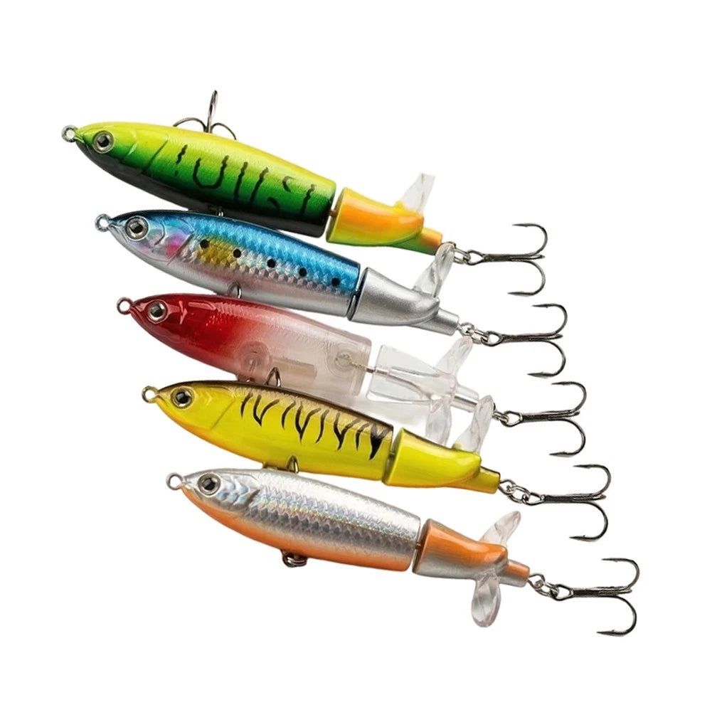 Floating Hard Bait for Bass Tilapia (9.5cm, 10.5cm) 13g, 15g