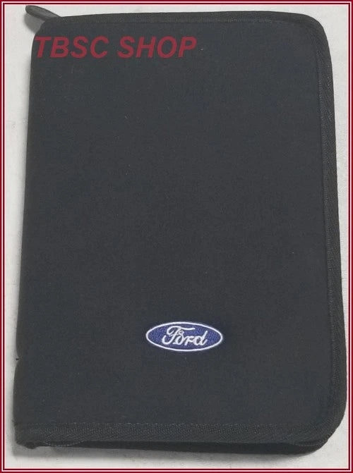 Owners Manual Collection with Inserts for Ford Explorer (2001)