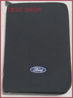 Owners Manual Collection with Inserts for Ford Explorer (2001)