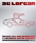 DeLorean Parts for Universal 