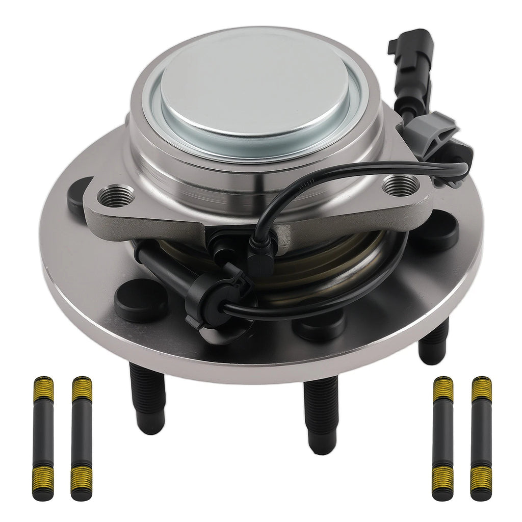 Front LH RH Wheel Hub Assembly for Ford Excursion 4WD (2003–2005) WE61564