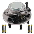 Front LH RH Wheel Hub Assembly for Ford Excursion 4WD (2003–2005) WE61564