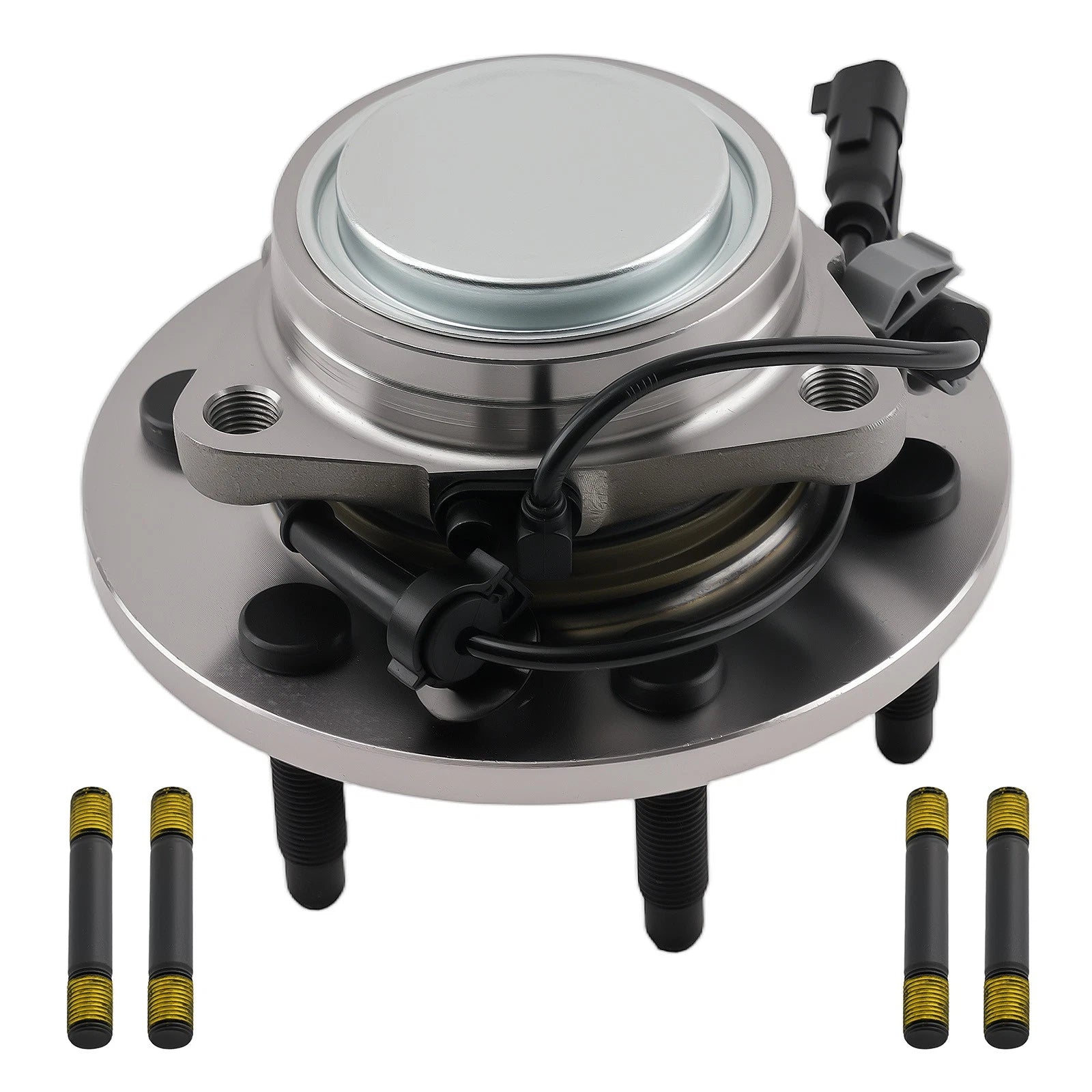 Front LH RH Wheel Hub Assembly for Ford Excursion 4WD (2003–2005) WE61564